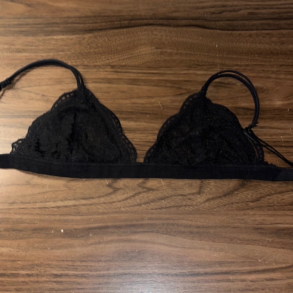 Sugarcloth Bralette